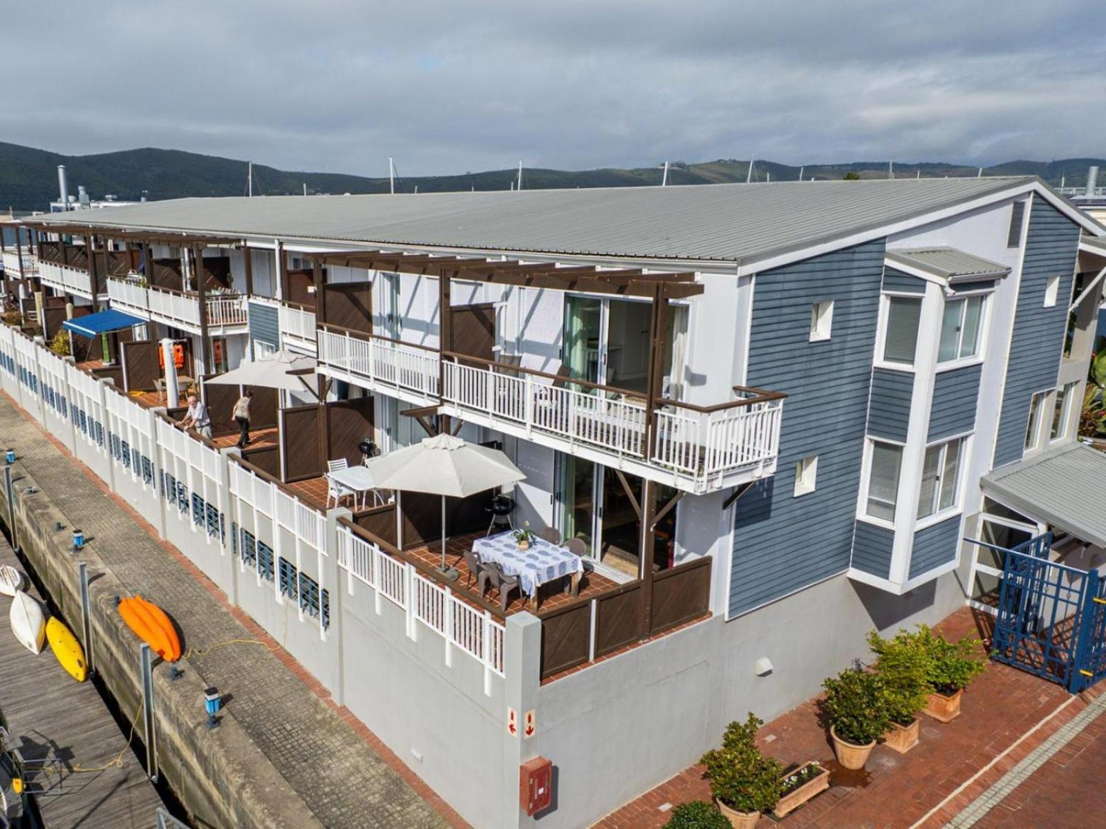 Knysna Quays Waterfront Accomodation Habitación foto