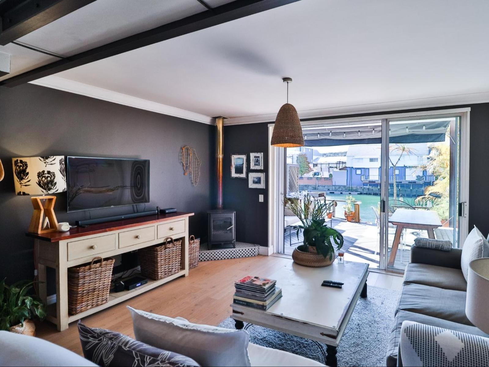 Knysna Quays Waterfront Accomodation Habitación foto